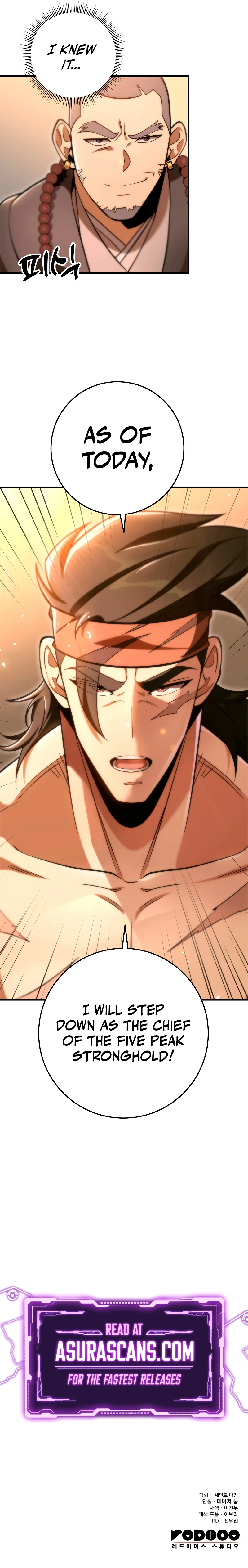 Read Heavenly Inquisition Sword EN Manga Online
