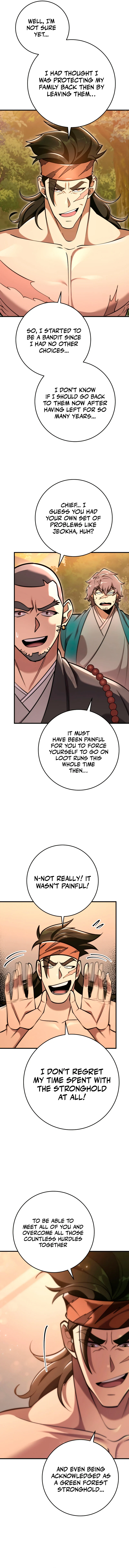 Read Heavenly Inquisition Sword EN Manga Online