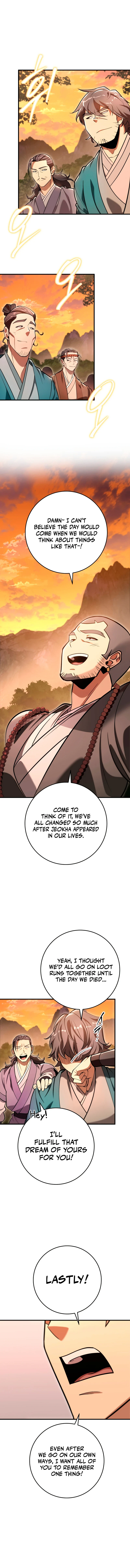 Read Heavenly Inquisition Sword EN Manga Online