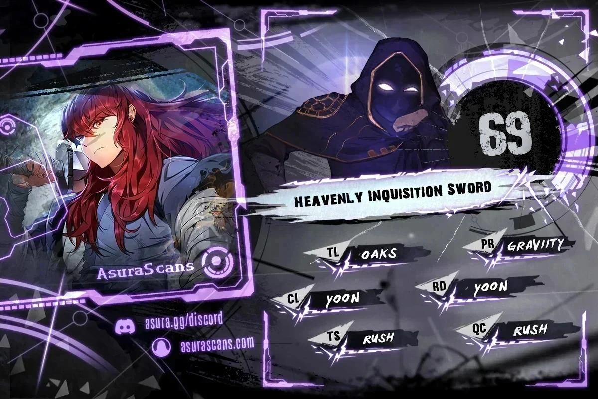 Read Heavenly Inquisition Sword EN Manga Online