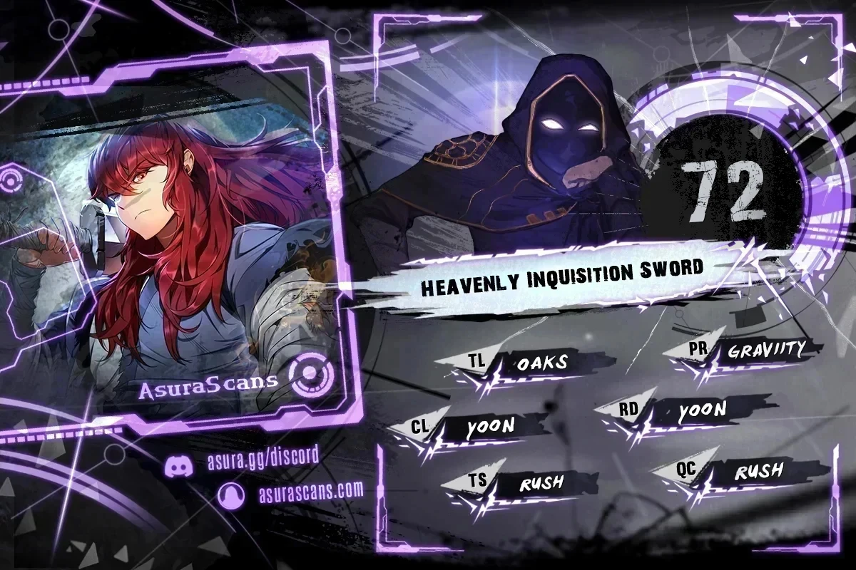Read Heavenly Inquisition Sword EN Manga Online