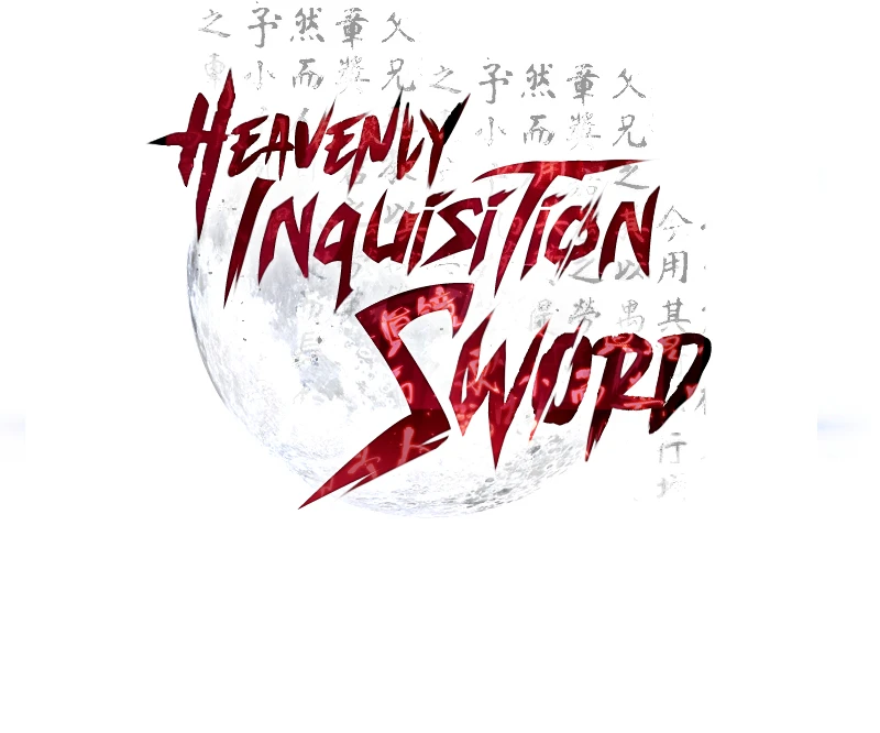 Read Heavenly Inquisition Sword EN Manga Online