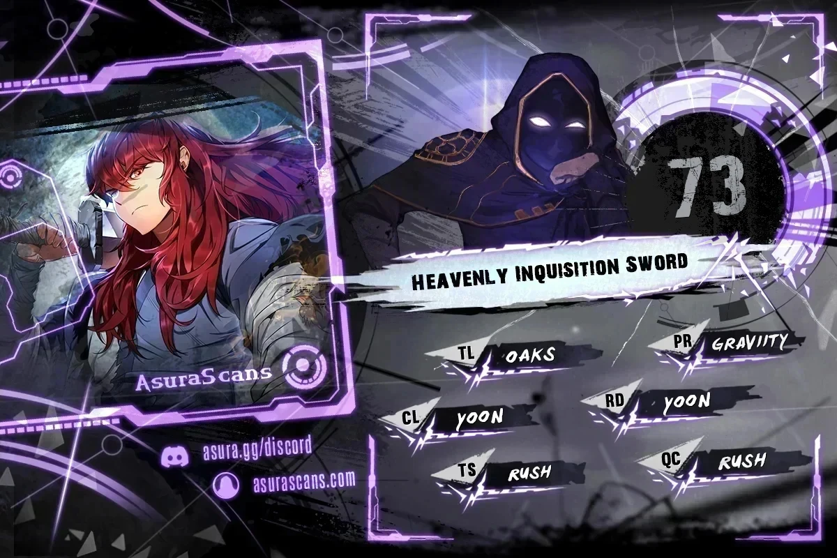 Read Heavenly Inquisition Sword EN Manga Online
