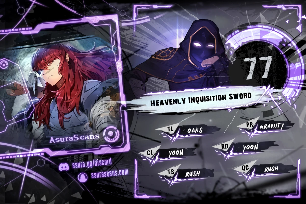 Read Heavenly Inquisition Sword EN Manga Online