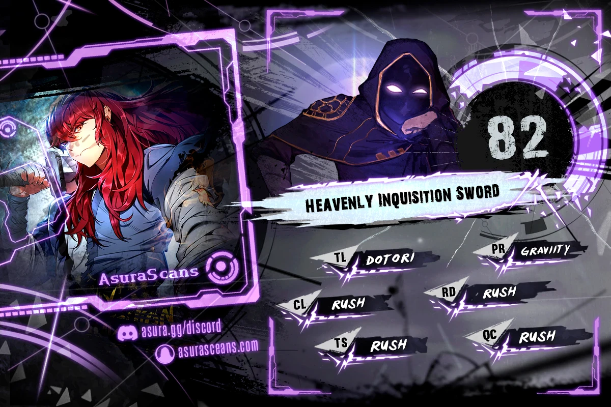 Read Heavenly Inquisition Sword EN Manga Online