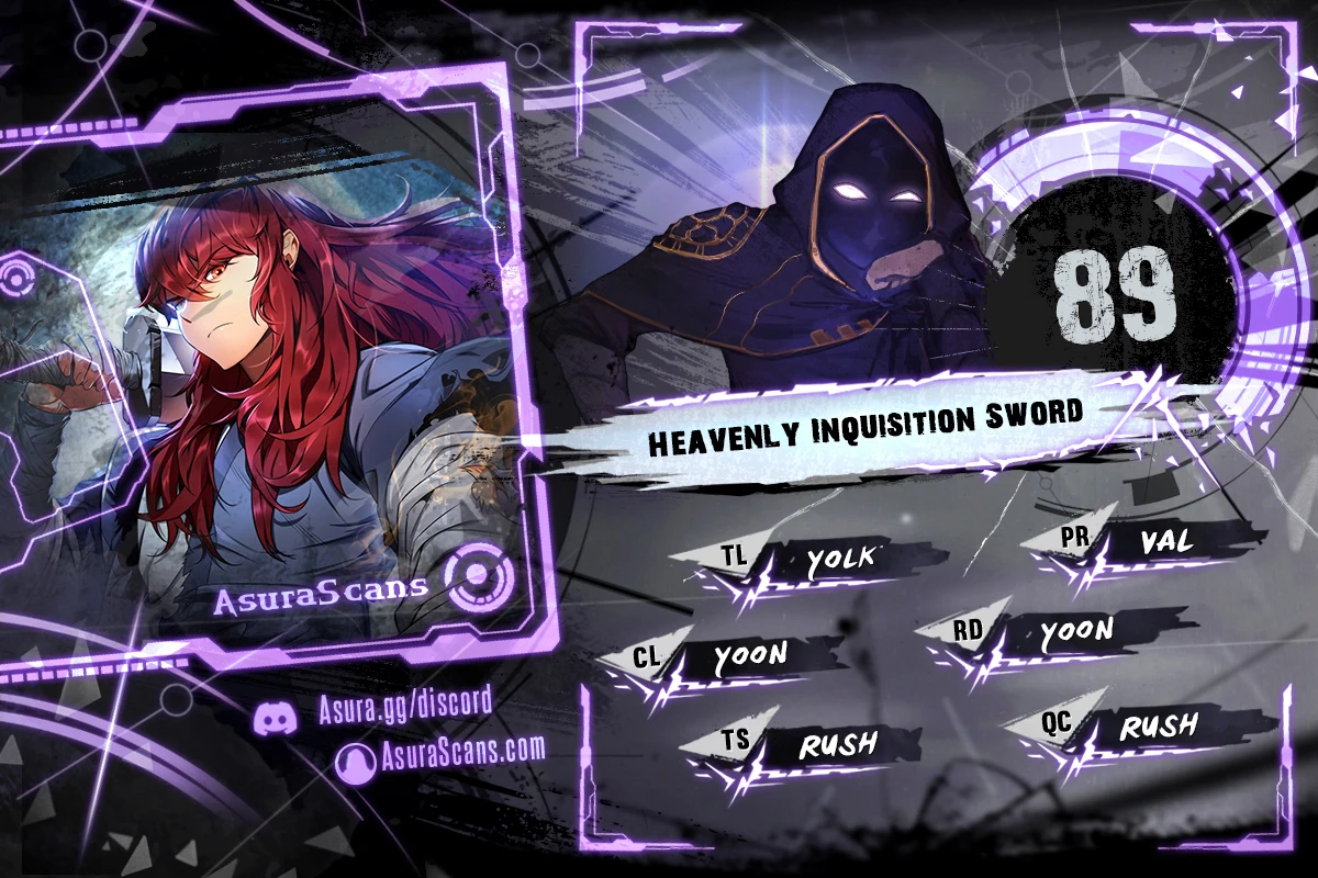 Read Heavenly Inquisition Sword EN Manga Online
