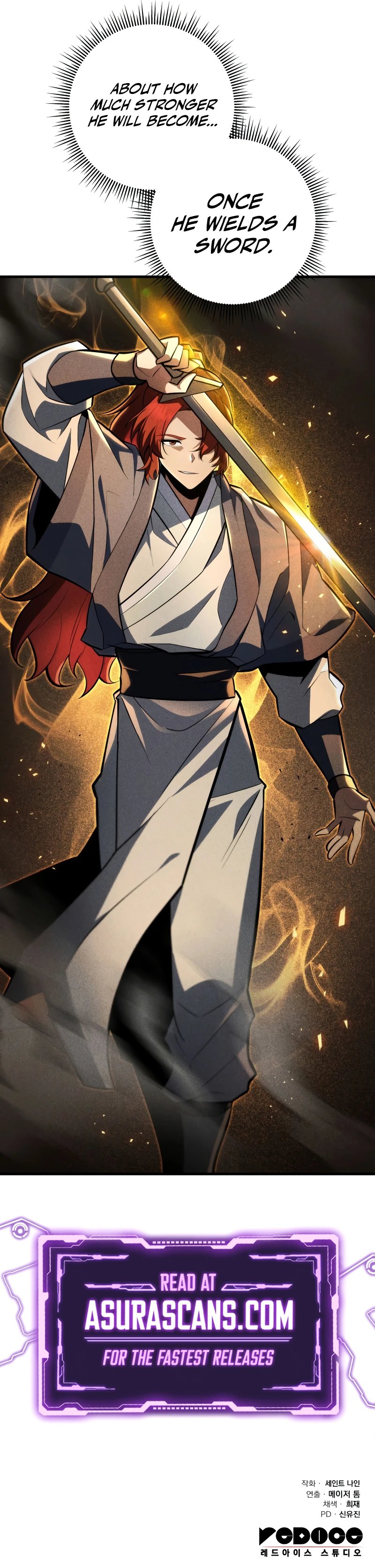 Read Heavenly Inquisition Sword EN Manga Online