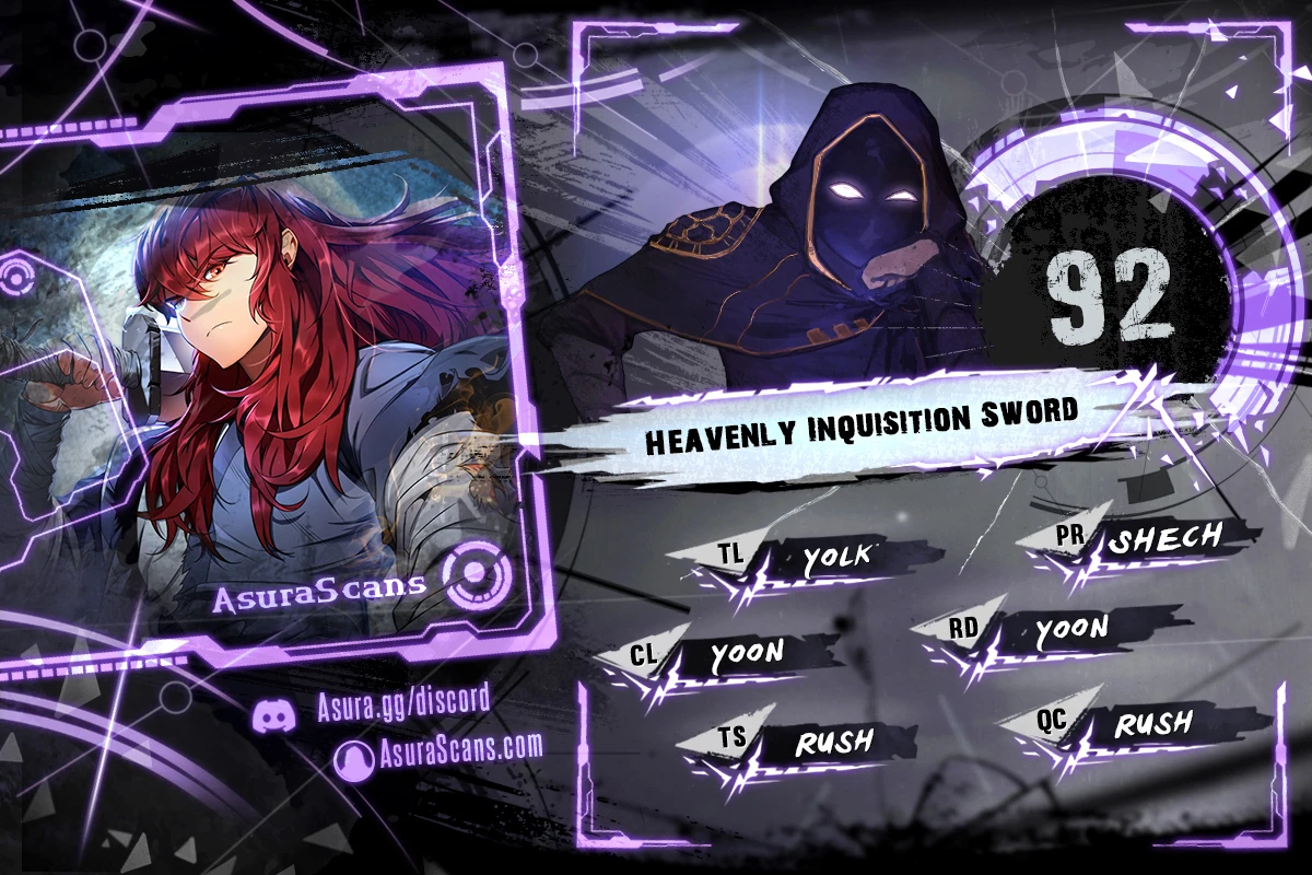 Read Heavenly Inquisition Sword EN Manga Online