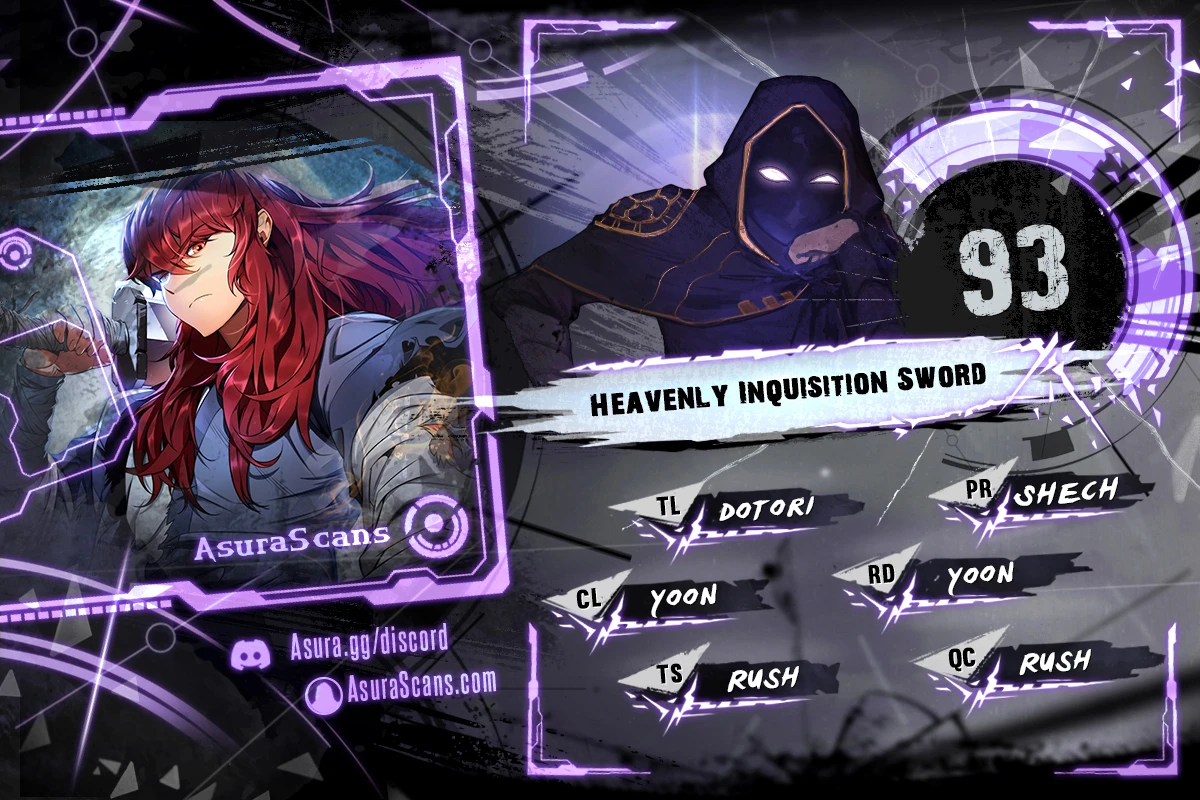 Read Heavenly Inquisition Sword EN Manga Online