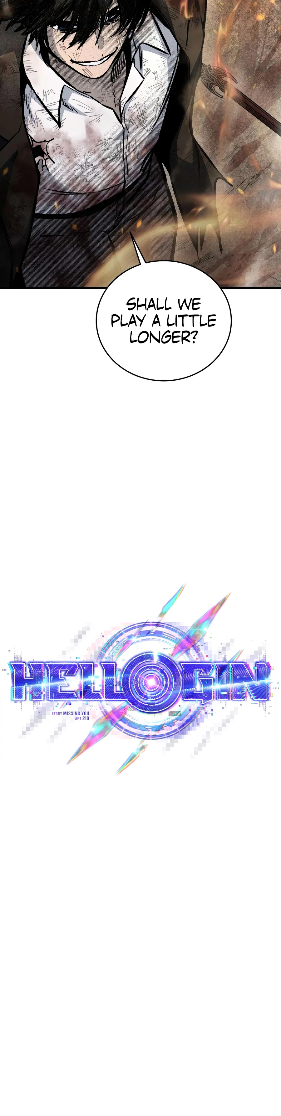 Read Hellogin EN Manga Online