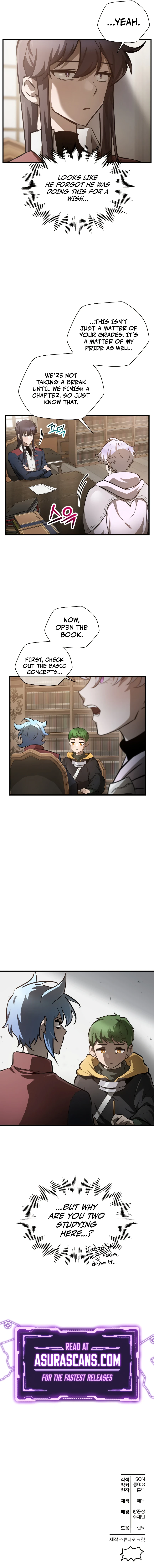 Read Helmut The Forsaken Child EN Manga Online