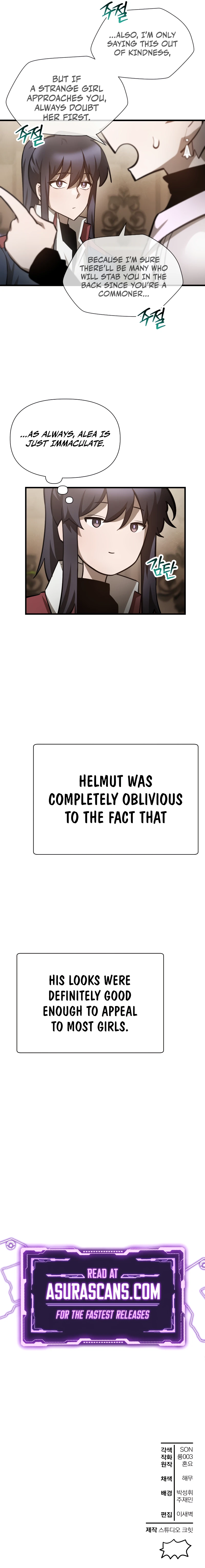 Read Helmut The Forsaken Child EN Manga Online