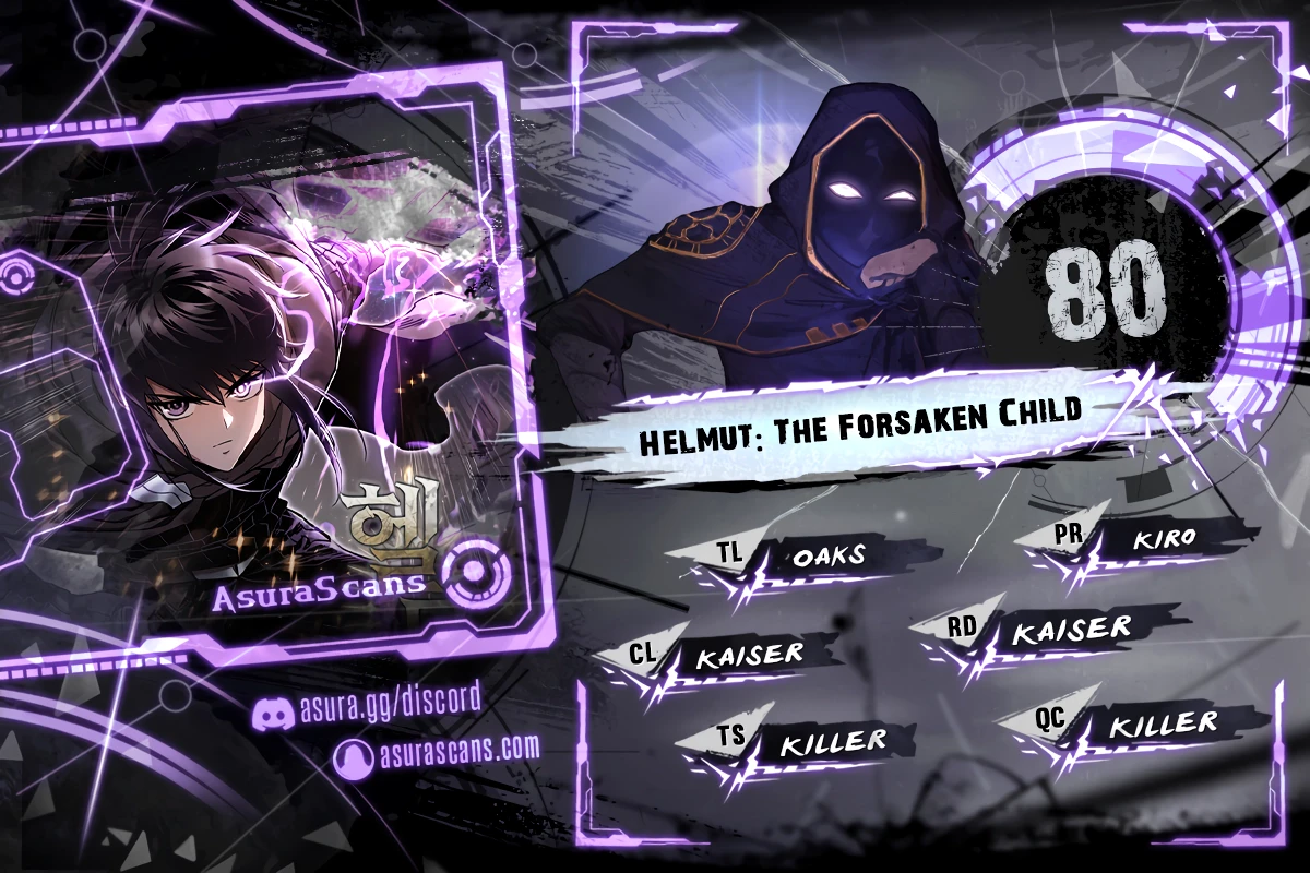 Read Helmut The Forsaken Child EN Manga Online
