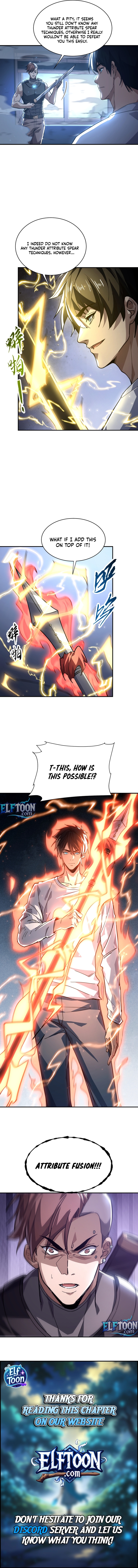 Read High Martial World_ Single-Handedly Sweeping Through Three Thousand Emperors EN Manga Online