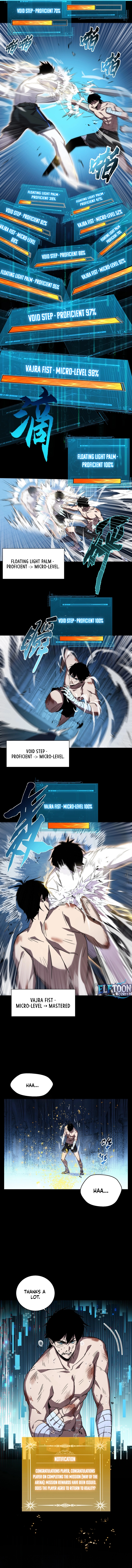 Read High Martial World_ Single-Handedly Sweeping Through Three Thousand Emperors EN Manga Online
