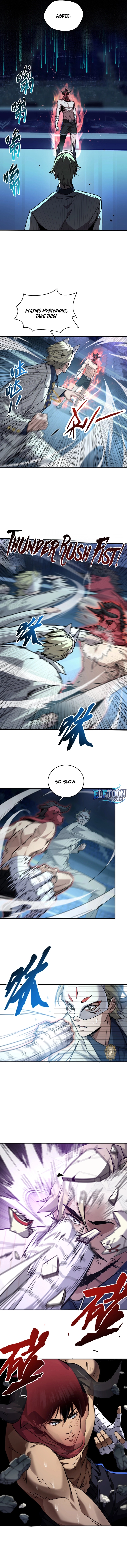 Read High Martial World_ Single-Handedly Sweeping Through Three Thousand Emperors EN Manga Online