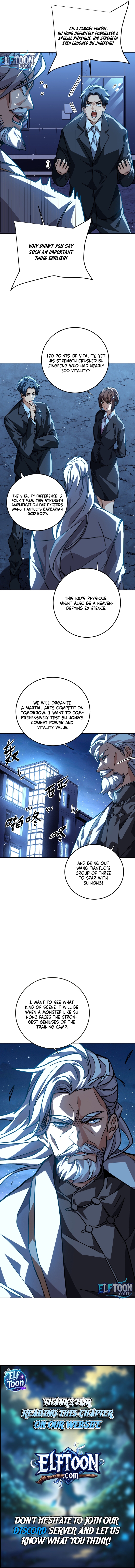 Read High Martial World_ Single-Handedly Sweeping Through Three Thousand Emperors EN Manga Online