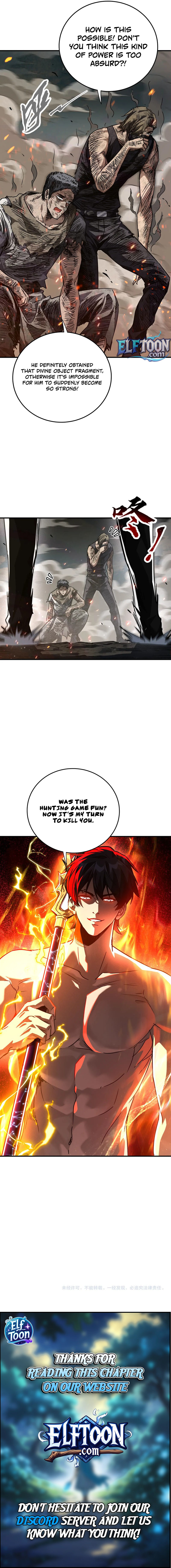 Read High Martial World_ Single-Handedly Sweeping Through Three Thousand Emperors EN Manga Online