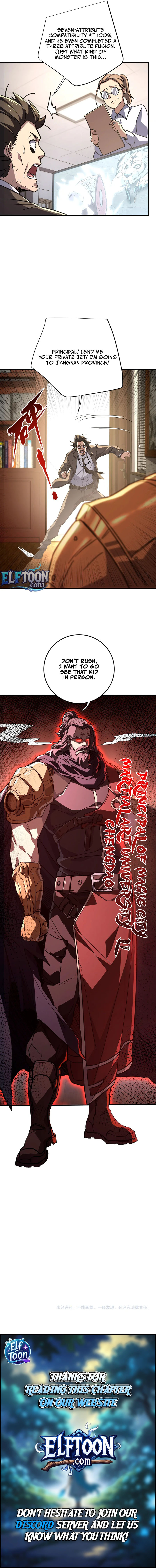 Read High Martial World_ Single-Handedly Sweeping Through Three Thousand Emperors EN Manga Online