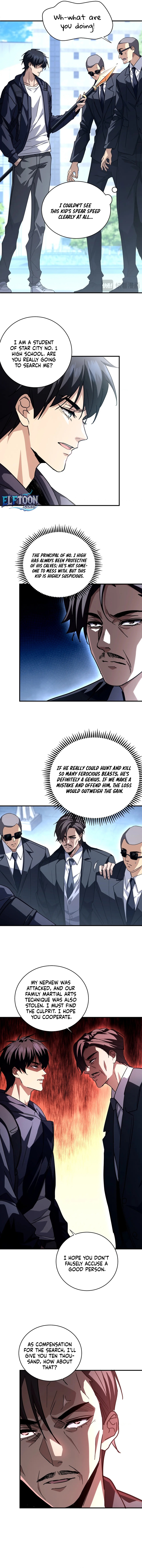 Read High Martial World_ Single-Handedly Sweeping Through Three Thousand Emperors EN Manga Online