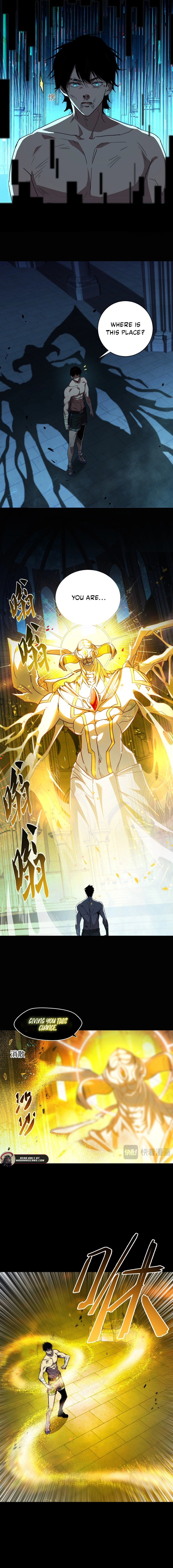 Read High Martial_ A Lone Warrior Who Crushes Three Thousand Sovereigns EN Manga Online