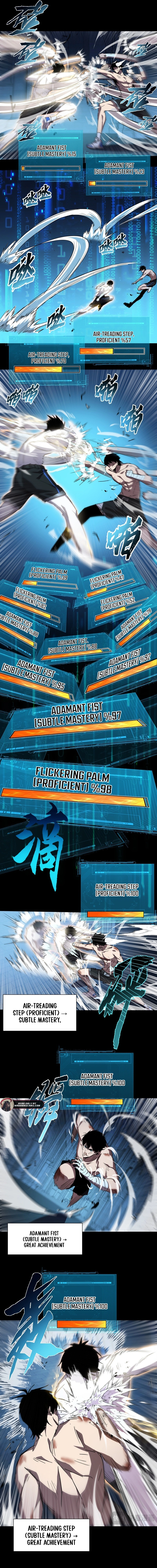 Read High Martial_ A Lone Warrior Who Crushes Three Thousand Sovereigns EN Manga Online