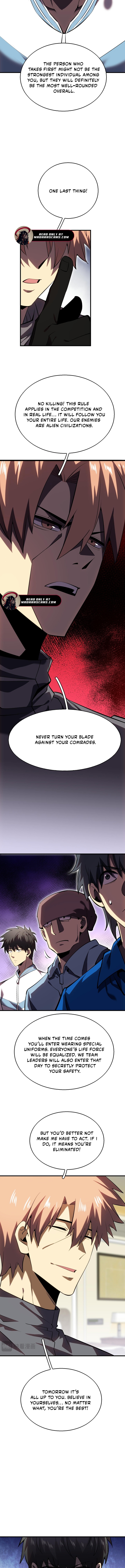 Read High Martial_ Genius is Just the Threshold EN Manga Online
