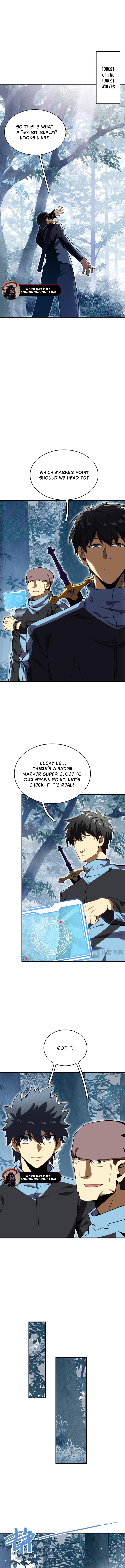 Read High Martial_ Genius is Just the Threshold EN Manga Online