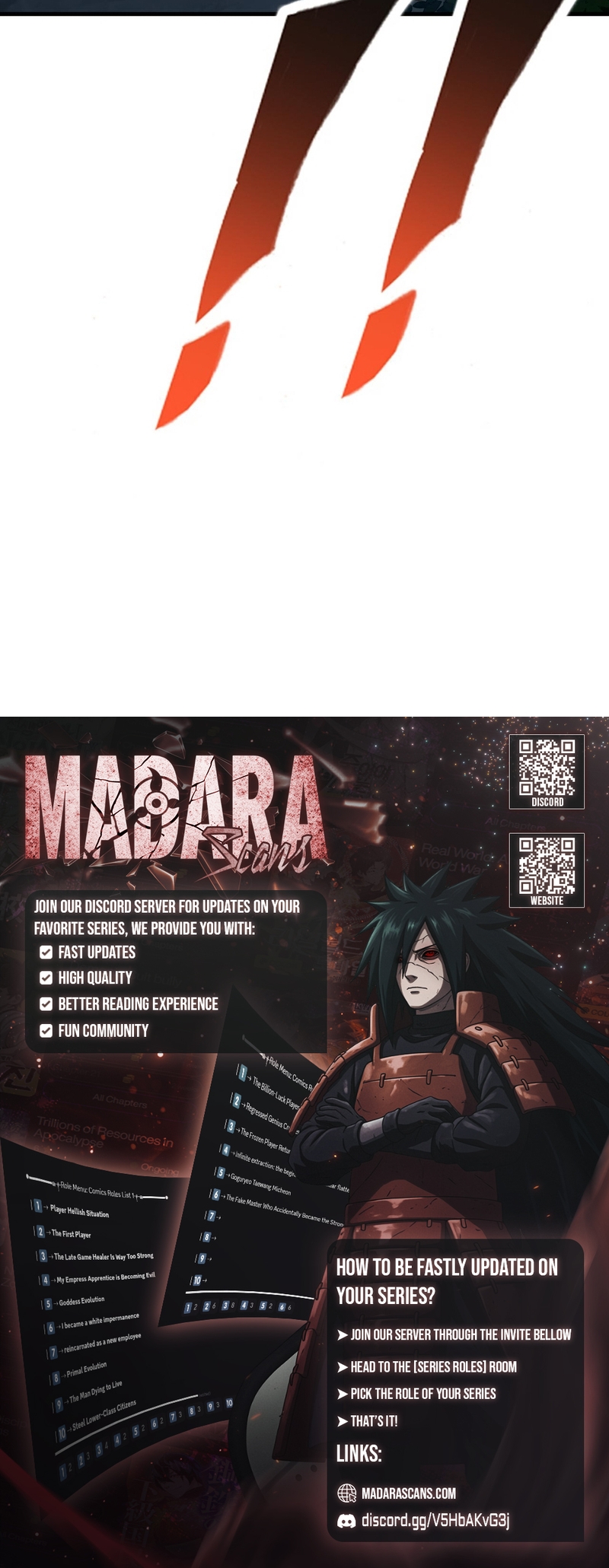 Read High Martial_ Genius is Just the Threshold EN Manga Online