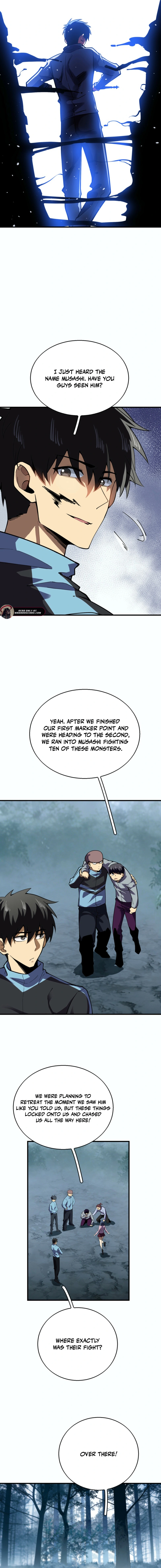 Read High Martial_ Genius is Just the Threshold EN Manga Online