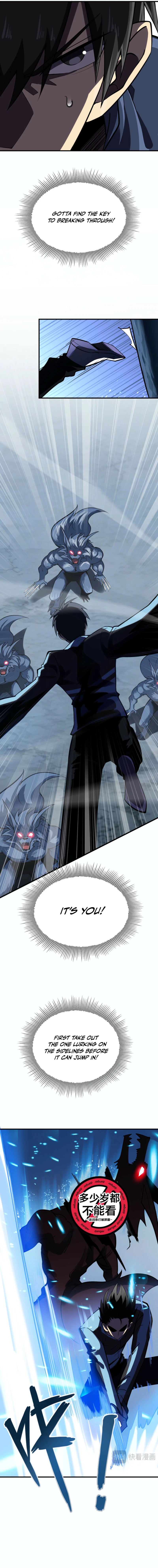 Read High Martial_ Genius is Just the Threshold EN Manga Online