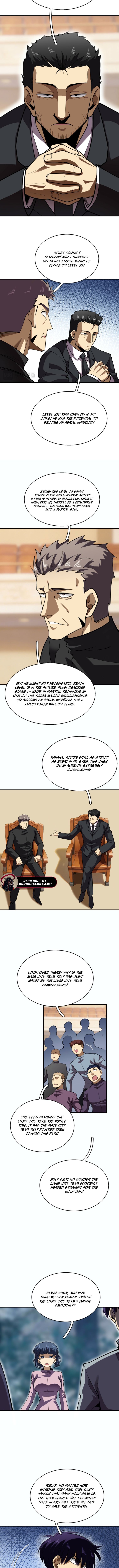 Read High Martial_ Genius is Just the Threshold EN Manga Online