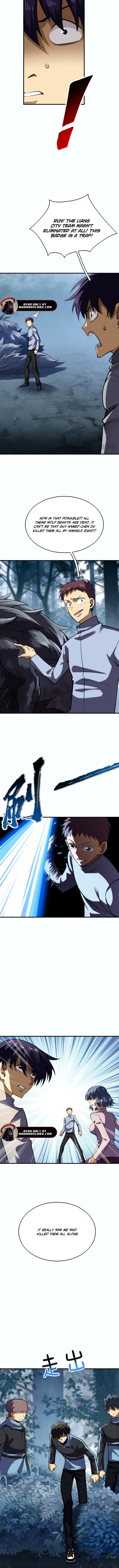 Read High Martial_ Genius is Just the Threshold EN Manga Online