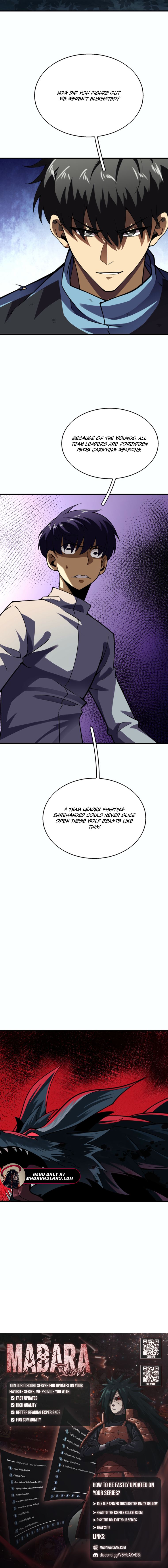 Read High Martial_ Genius is Just the Threshold EN Manga Online