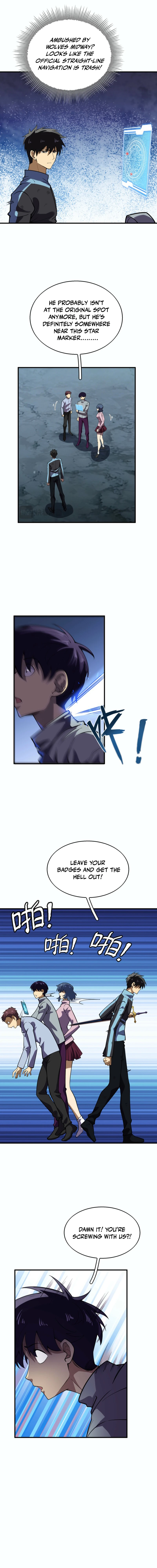 Read High Martial_ Genius is Just the Threshold EN Manga Online