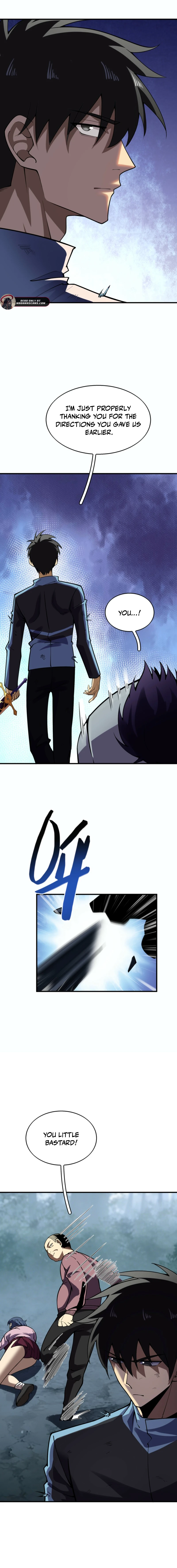Read High Martial_ Genius is Just the Threshold EN Manga Online