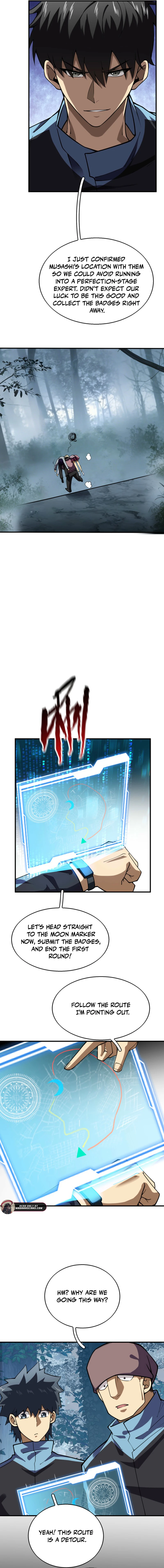 Read High Martial_ Genius is Just the Threshold EN Manga Online