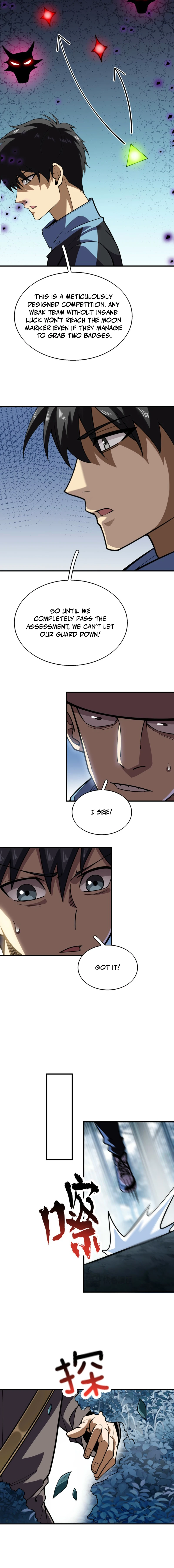 Read High Martial_ Genius is Just the Threshold EN Manga Online