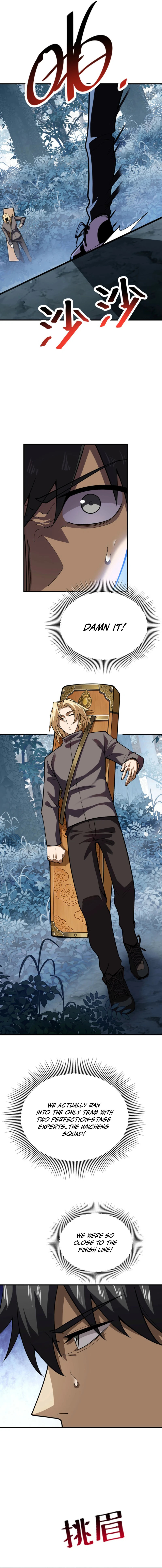 Read High Martial_ Genius is Just the Threshold EN Manga Online
