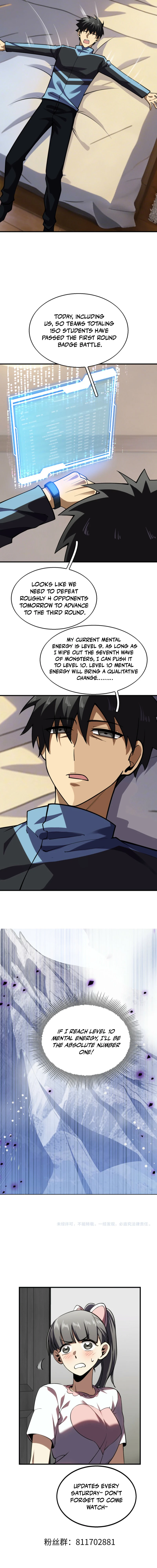 Read High Martial_ Genius is Just the Threshold EN Manga Online