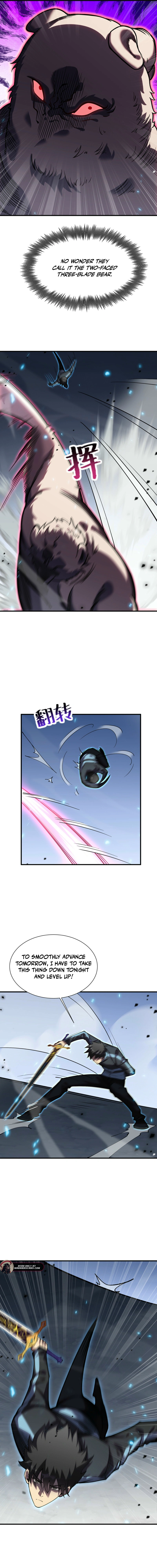 Read High Martial_ Genius is Just the Threshold EN Manga Online