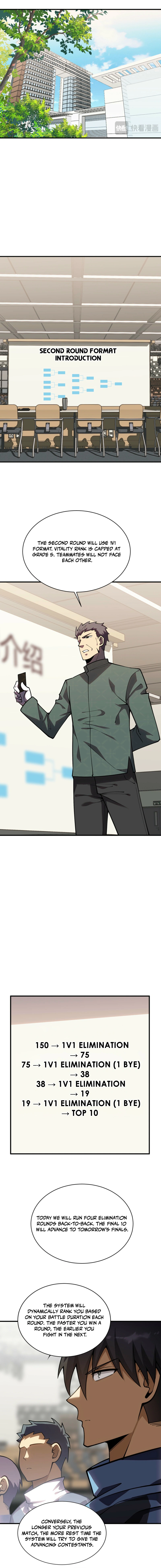 Read High Martial_ Genius is Just the Threshold EN Manga Online