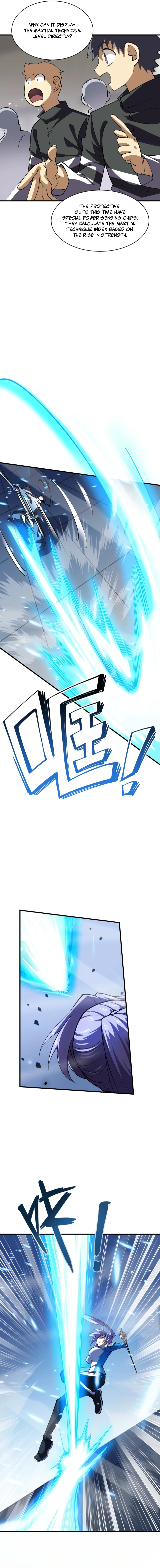 Read High Martial_ Genius is Just the Threshold EN Manga Online