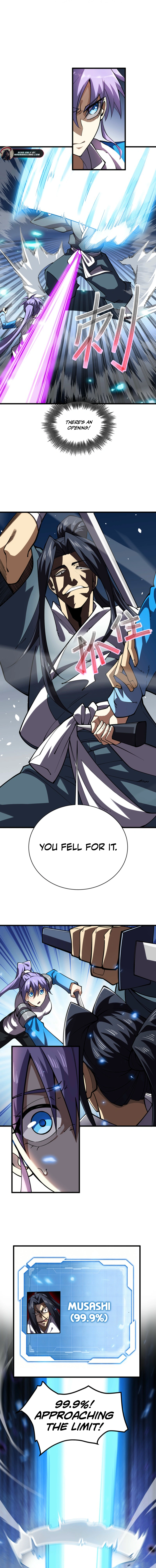 Read High Martial_ Genius is Just the Threshold EN Manga Online