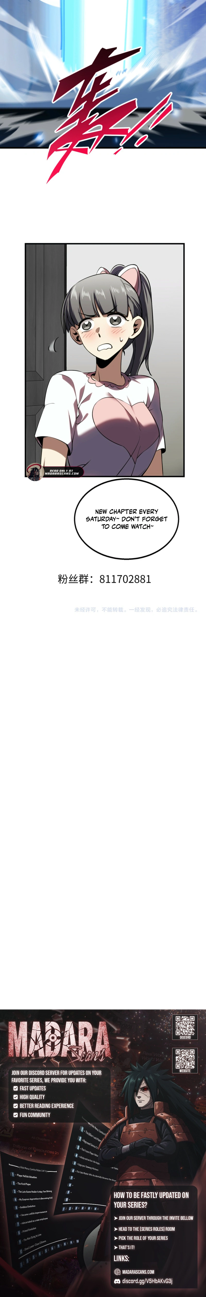 Read High Martial_ Genius is Just the Threshold EN Manga Online