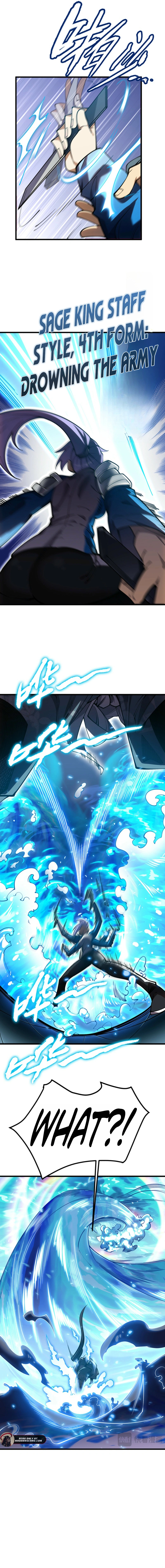 Read High Martial_ Genius is Just the Threshold EN Manga Online