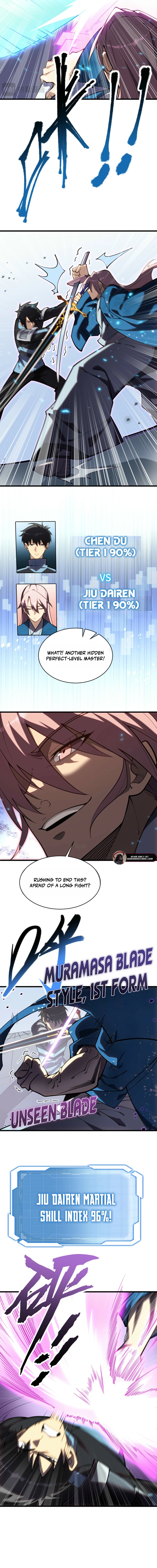 Read High Martial_ Genius is Just the Threshold EN Manga Online