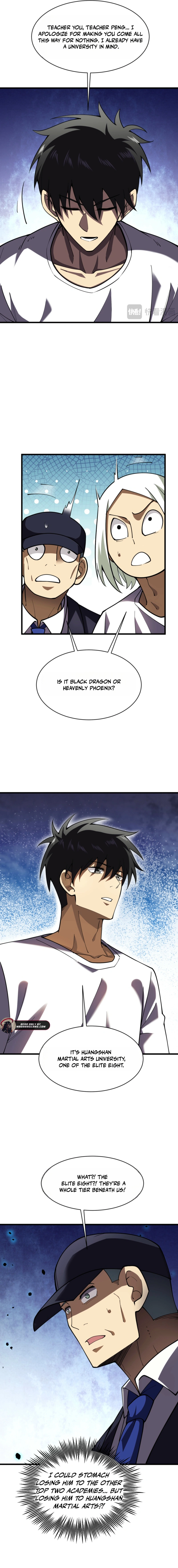 Read High Martial_ Genius is Just the Threshold EN Manga Online