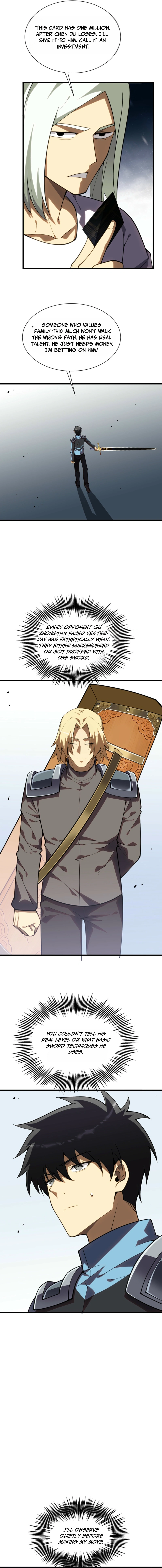 Read High Martial_ Genius is Just the Threshold EN Manga Online