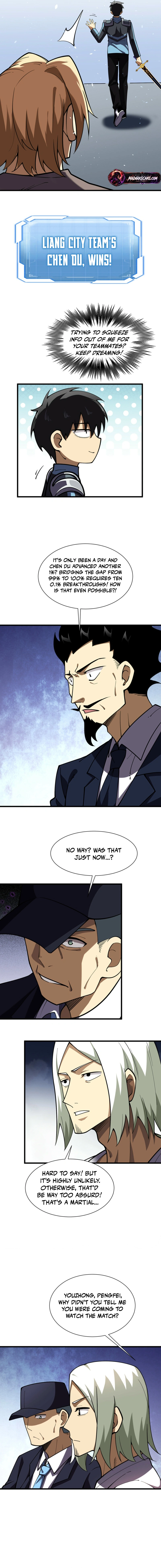 Read High Martial_ Genius is Just the Threshold EN Manga Online